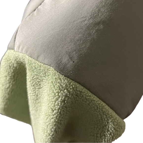 The NORTH FACE Green Fleece Polartec Jacket Small Petite - Picture 11 of 15